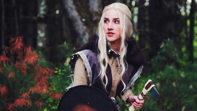 A warrior’s path ️ asmr viking shield maiden guides you (soft spoken roleplay, personal attention) A warrior’s path ️ asmr viking shield maiden guides you (soft spoken roleplay, personal attention)