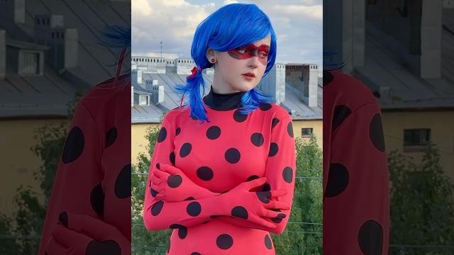 Быть леди баг Быть леди баг