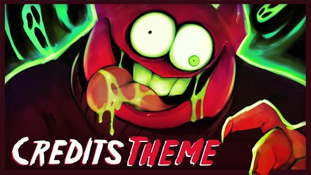 Compliments to the chef - spooky month 5 ost (credits theme) Compliments to the chef - spooky month 5 ost (credits theme)