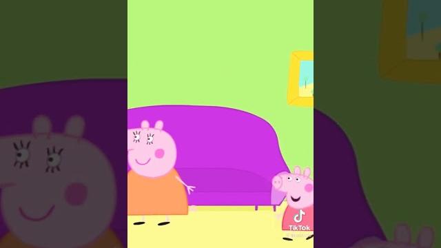 Пьяный папа свин Пьяный папа свин
