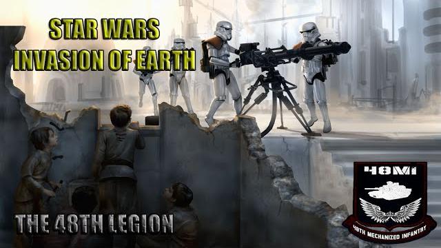 Arma 3 | star wars invasion of earth Arma 3 | star wars invasion of earth
