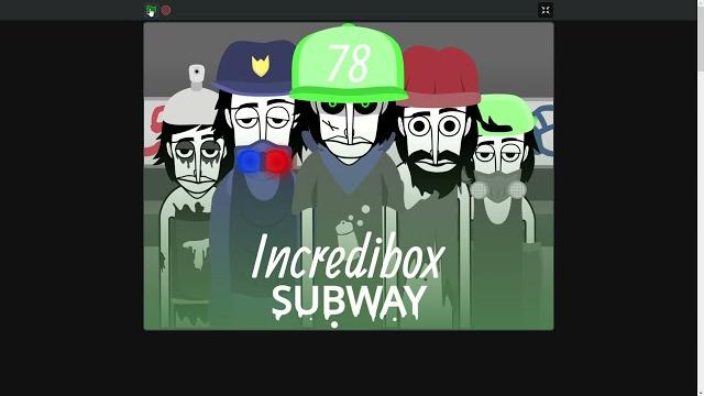 Subway v1.0 (scratch) mix - graffiti Subway v1.0 (scratch) mix - graffiti
