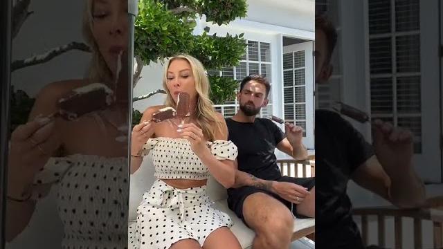 I couldn't help it #shorts | marta and randy I couldn't help it #shorts | marta and randy