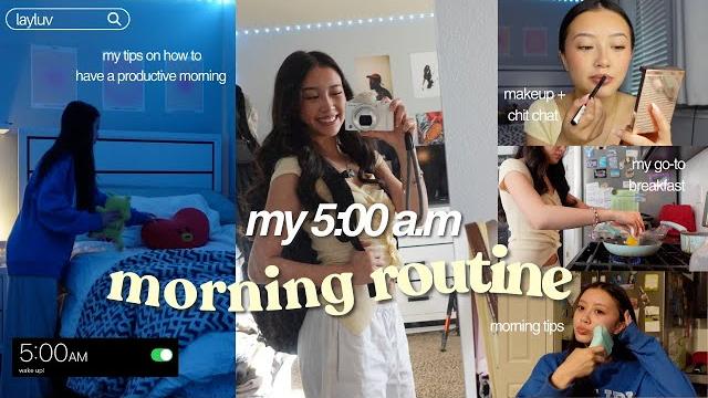 Grwm: my 5:00 a.m school morning routine (update) *sophomore year* || ootd, makeup + more! Grwm: my 5:00 a.m school morning routine (update) *sophomore year* || ootd, makeup + more!