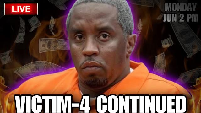 Sean p diddy combs trial live!! victim-4 still on stand, then hotel security guard.. (jun 2 pm) Sean p diddy combs trial live!! victim-4 still on stand, then hotel security guard.. (jun 2 pm)