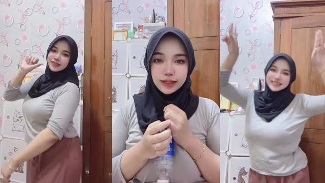 Recommend‼️ live hijab style bigo botol kena jepit Recommend‼️ live hijab style bigo botol kena jepit