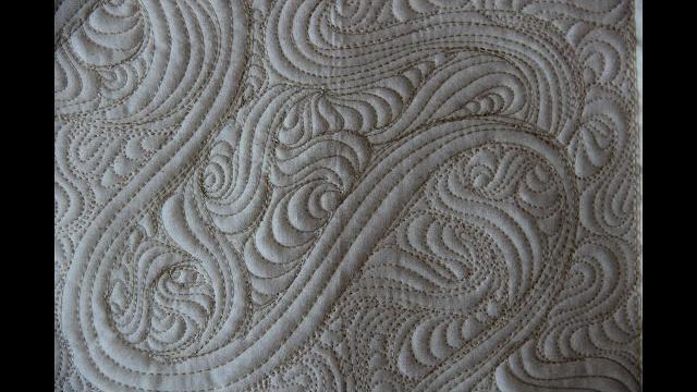The art of mctavishing: a free-motion quilting technique The art of mctavishing: a free-motion quilting technique
