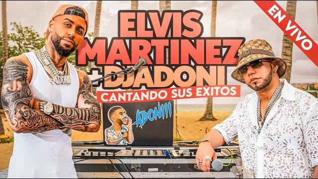 Elvis martinez cantando 15 de sus mejores bachatas en vivo con dj adoni ( bachata mix ) Elvis martinez cantando 15 de sus mejores bachatas en vivo con dj adoni ( bachata mix )
