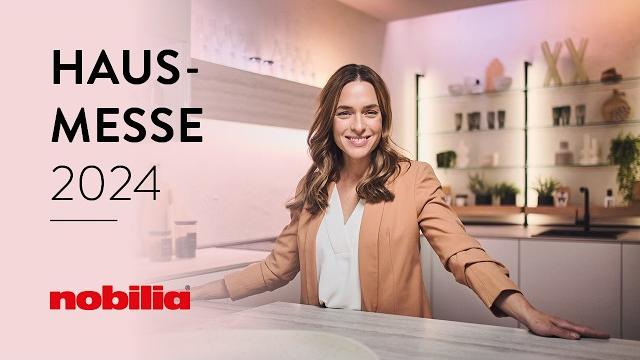 Nobilia | kitchen | open house 2024 Nobilia | kitchen | open house 2024