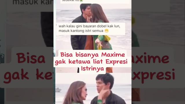 Chemistry luna maya dan maxime bouttier di film gundik bikin gagal fokus‼️ #lunamaya #maximebouttier Chemistry luna maya dan maxime bouttier di film gundik bikin gagal fokus‼️ #lunamaya #maximebouttier