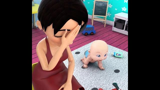 Mother simulator game | baby having fun with mother Mother simulator game | baby having fun with mother