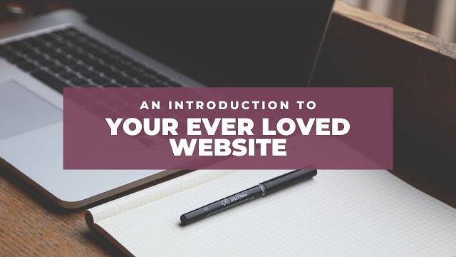 Ever loved - onboarding Ever loved - onboarding