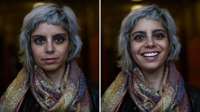 People react to being called beautiful People react to being called beautiful