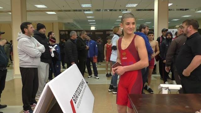 Взвешивание борцов до 48 кг, мечиевский 2022. Взвешивание борцов до 48 кг, мечиевский 2022.