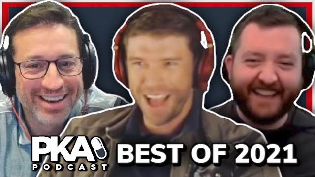 Best of 2021 | pka podcast Best of 2021 | pka podcast