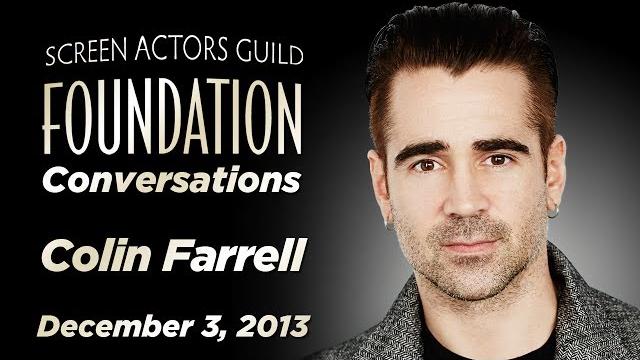 Colin farrell career retrospective | conversations on broadway Colin farrell career retrospective | conversations on broadway