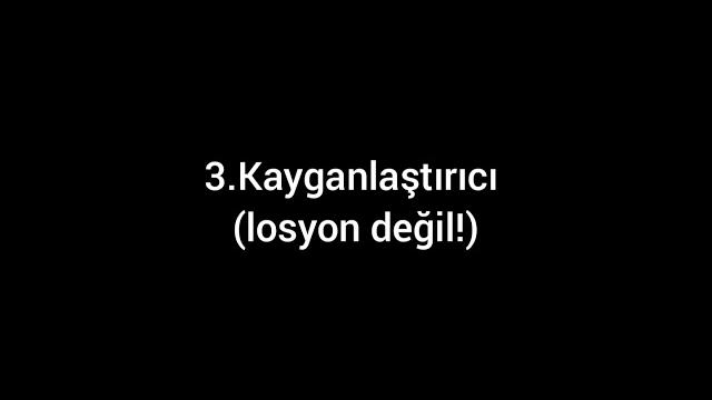 Mastürbasyon deneyimini artıracak 8 başlık Mastürbasyon deneyimini artıracak 8 başlık
