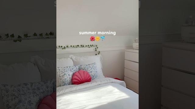 Summer morning in my life #summermorning #summer #routine #pool #poolday #preppy #summerlife Summer morning in my life #summermorning #summer #routine #pool #poolday #preppy #summerlife