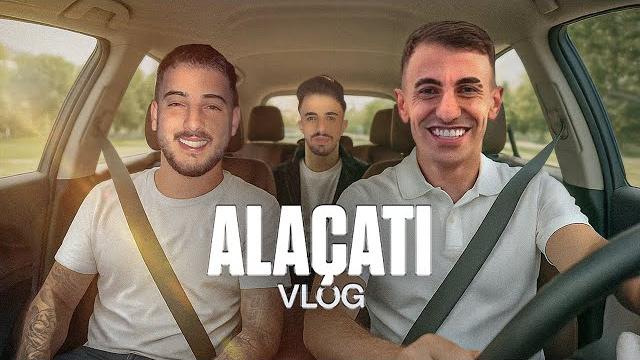 Alaçati vlog | w/ @ati242 Alaçati vlog | w/ @ati242