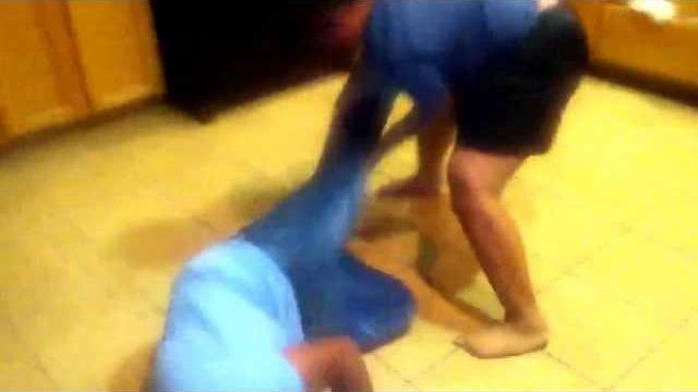Man abuse Man abuse