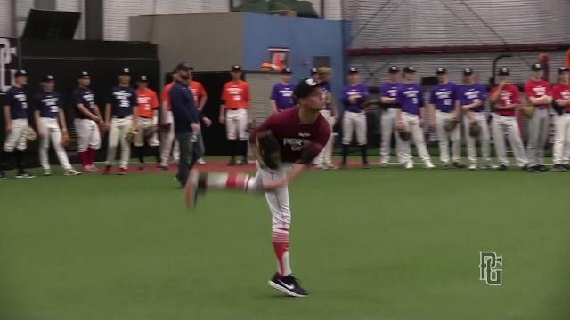 Aj garcia - of/lhp - chicago, il - 2023 Aj garcia - of/lhp - chicago, il - 2023
