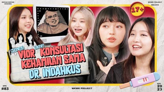Bbk ep. 83 | teman meyden hamil, vior konsultasi kandungan trimester 1 ke dr. indahkus.. paman coki? Bbk ep. 83 | teman meyden hamil, vior konsultasi kandungan trimester 1 ke dr. indahkus.. paman coki?