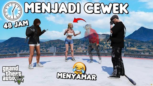 48 jam menjadi cewek - gta 5 roleplay 48 jam menjadi cewek - gta 5 roleplay