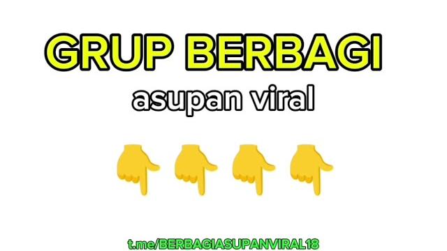 Grup asupan viral telegram 2025 Grup asupan viral telegram 2025