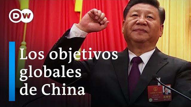La china de xi jinping | dw documental La china de xi jinping | dw documental