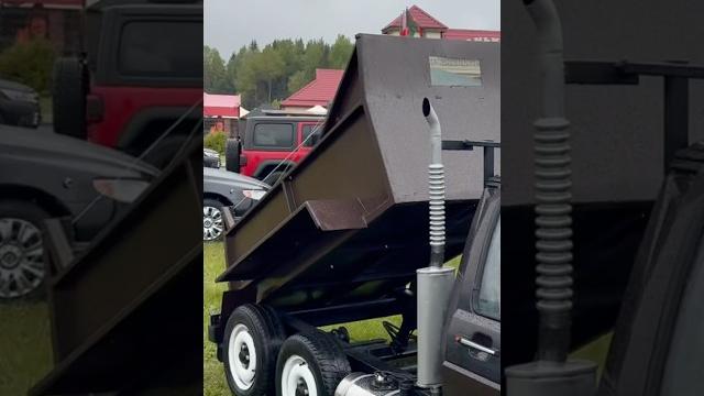 Golf с кузовом такого вы не видели Golf с кузовом такого вы не видели