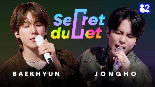 (4k) exo baekhyun and ateez jongho sing "until i found you" by stephen sanchez | secret duet ep.06 (4k) exo baekhyun and ateez jongho sing "until i found you" by stephen sanchez | secret duet ep.06