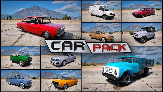 Самый большой car pack 70 русских машин (2025) гта 5 // как установить пак автомобилей в gta 5 мод Самый большой car pack 70 русских машин (2025) гта 5 // как установить пак автомобилей в gta 5 мод
