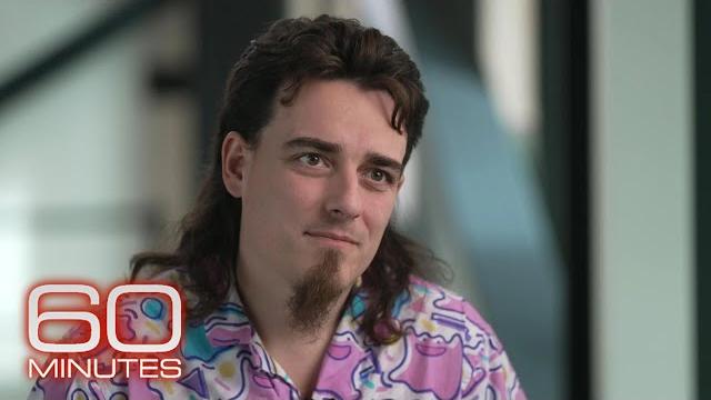 Tech mogul palmer luckey creating arsenal of ai-powered autonomous weapons | 60 minutes Tech mogul palmer luckey creating arsenal of ai-powered autonomous weapons | 60 minutes