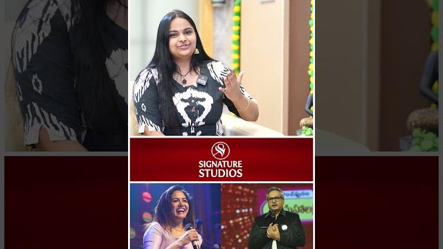 Singer pravasthi full interview | singer sunitha | chandrabose | mm keeravani |@signaturestudiostv Singer pravasthi full interview | singer sunitha | chandrabose | mm keeravani |@signaturestudiostv