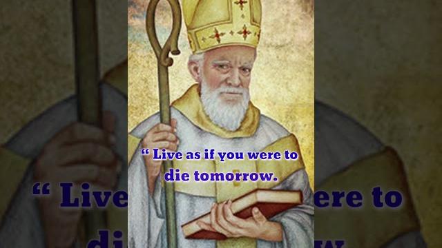 Quote from st. isidore of seville/english. Quote from st. isidore of seville/english.