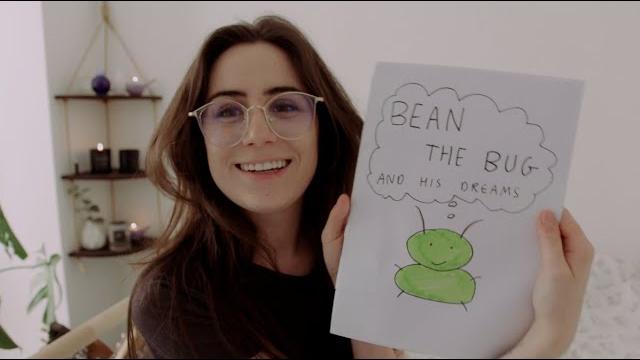 Bean the bug (i wrote a children's story for u lol) Bean the bug (i wrote a children's story for u lol)