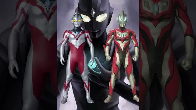 Ultraman arc vs ultraman geed Ultraman arc vs ultraman geed