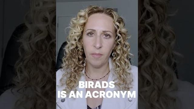 What is birads? a breast surgeon defines birads. What is birads? a breast surgeon defines birads.
