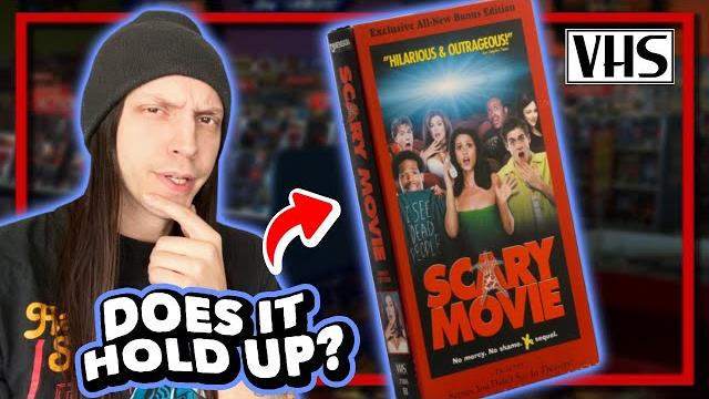 Does scary movie hold up? | vhs review Does scary movie hold up? | vhs review