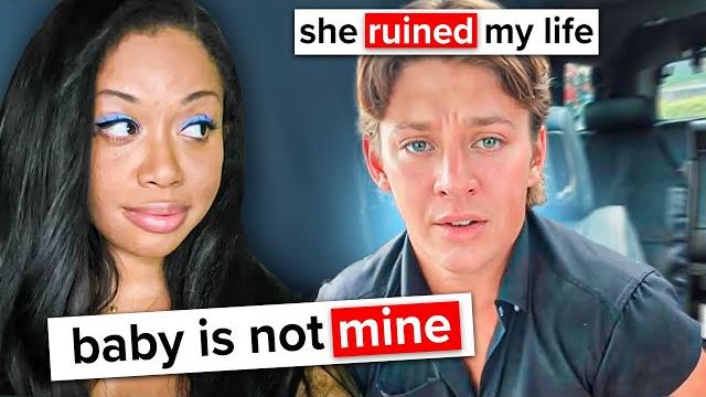 This tiktok scandal was too insane to ignore This tiktok scandal was too insane to ignore