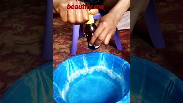 Clear knuckles and dark feet in 10mins with fongicide/ instant dark feets and knuckles wash off Clear knuckles and dark feet in 10mins with fongicide/ instant dark feets and knuckles wash off
