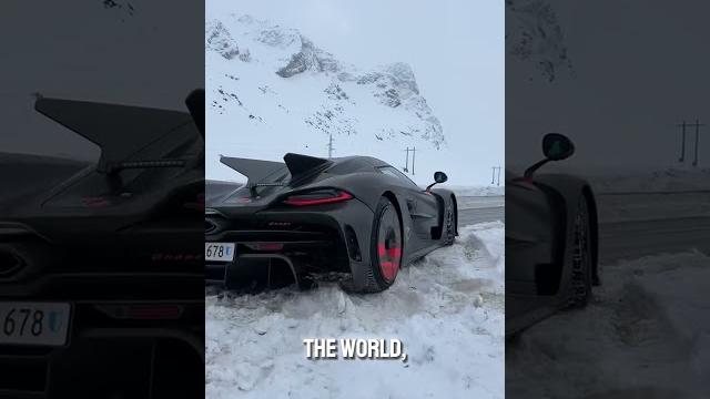 The koenigsegg jesko absolut (@cntctch) The koenigsegg jesko absolut (@cntctch)