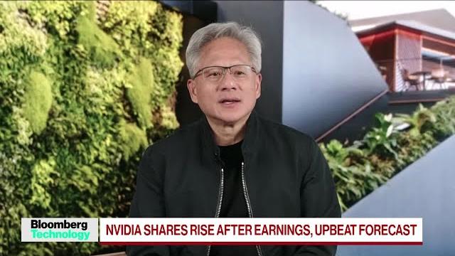Nvidia ceo jensen huang on ai, musk and trump Nvidia ceo jensen huang on ai, musk and trump