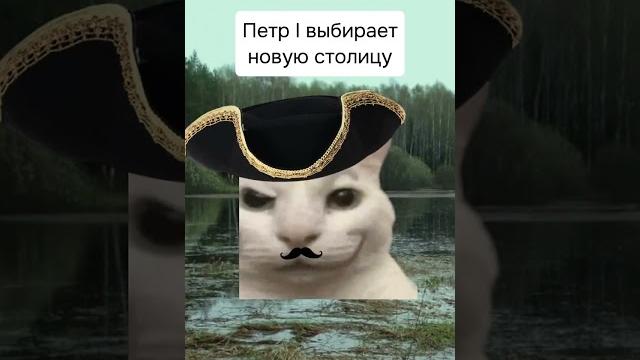 Реальная история появления санкт-петербурга Реальная история появления санкт-петербурга