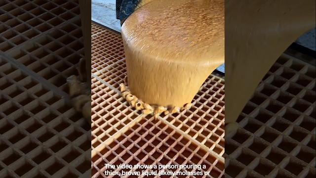 Making panocha mexican sweet treat - the workers do their job perfectly || #machine #shorts Making panocha mexican sweet treat - the workers do their job perfectly || #machine #shorts