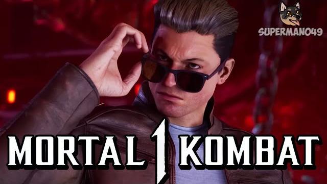 Playing with mk2 movie johnny cage! - mortal kombat 1: mortal kombat 2 movie johnny cage gameplay Playing with mk2 movie johnny cage! - mortal kombat 1: mortal kombat 2 movie johnny cage gameplay