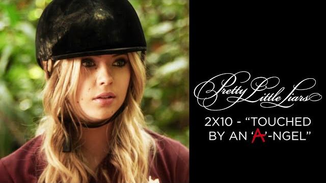 Pretty little liars - hanna & mona argue over losing kate's horses - "touched by an 'a'-ngel" (2x10) Pretty little liars - hanna & mona argue over losing kate's horses - "touched by an 'a'-ngel" (2x10)