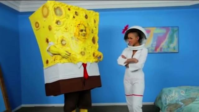 I love spongeknob squarenuts I love spongeknob squarenuts