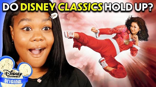 Teens react to iconic disney channel movies! Teens react to iconic disney channel movies!