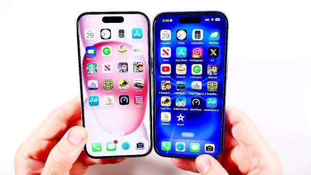 Iphone 15 vs iphone 16 - 2 months later Iphone 15 vs iphone 16 - 2 months later